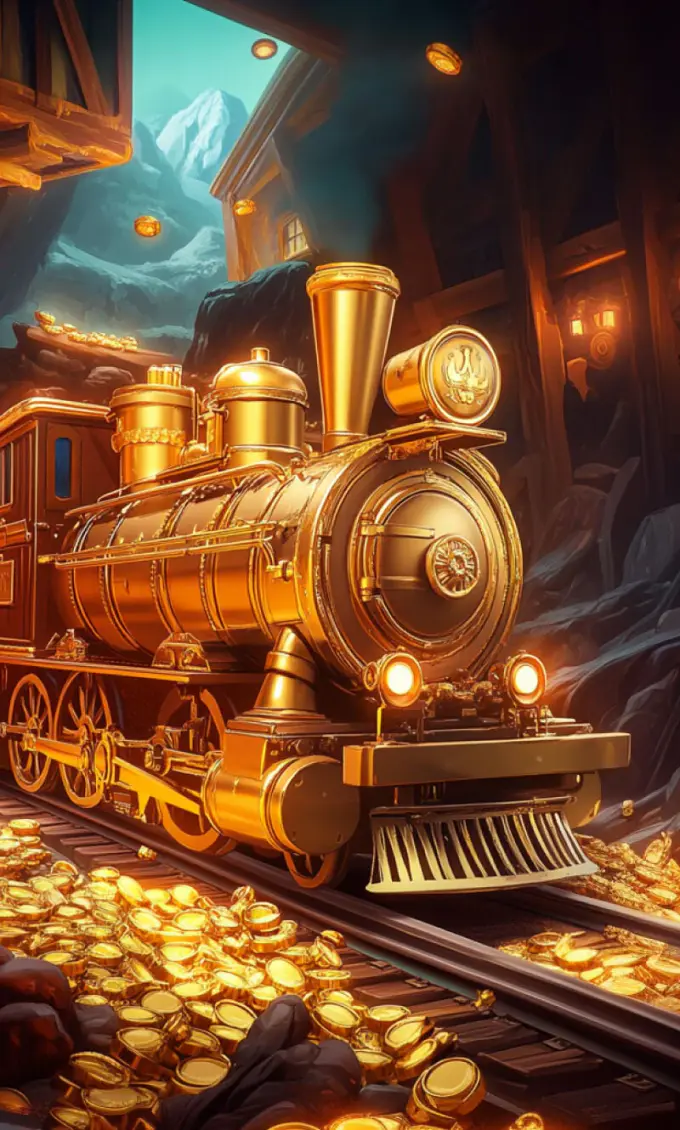 Gold Express — Booongo